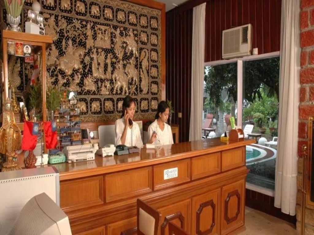 Emerald Land Hotel 曼德勒 外观 照片