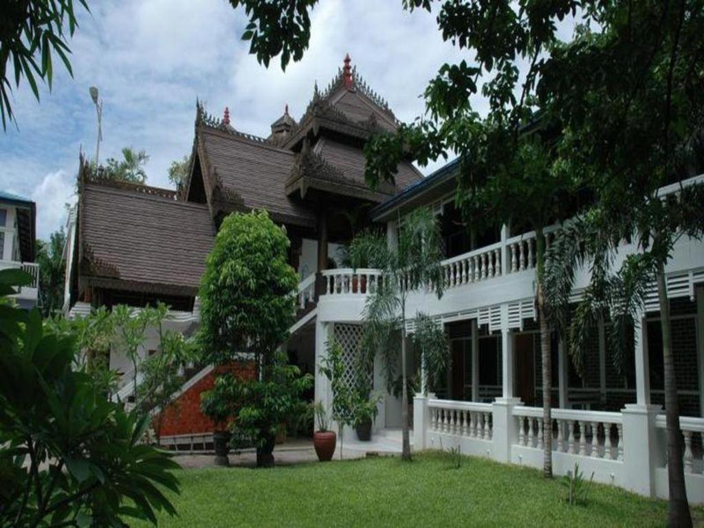 Emerald Land Hotel 曼德勒 外观 照片