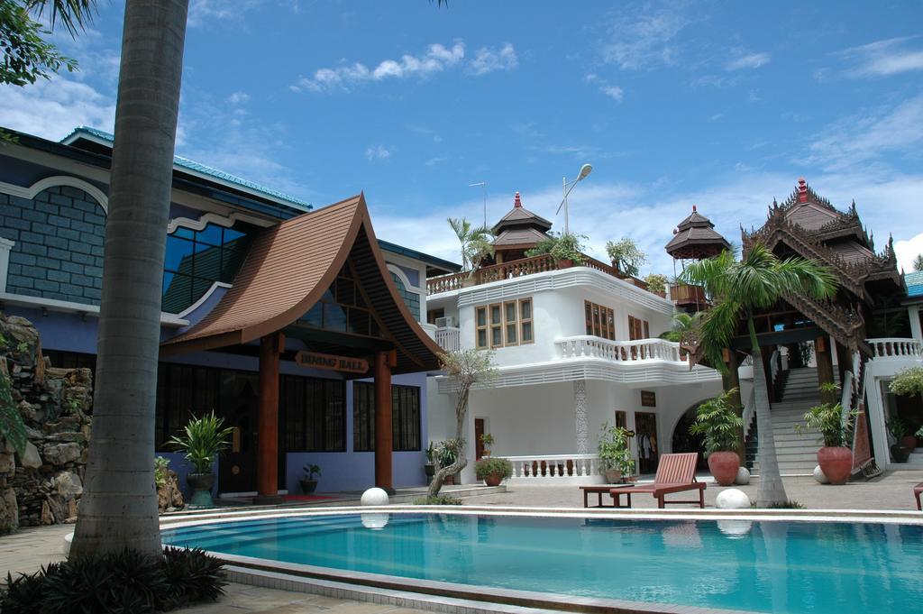Emerald Land Hotel 曼德勒 外观 照片