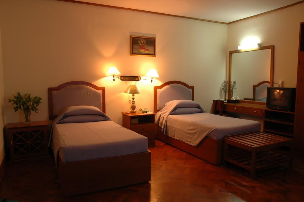 Emerald Land Hotel 曼德勒 客房 照片