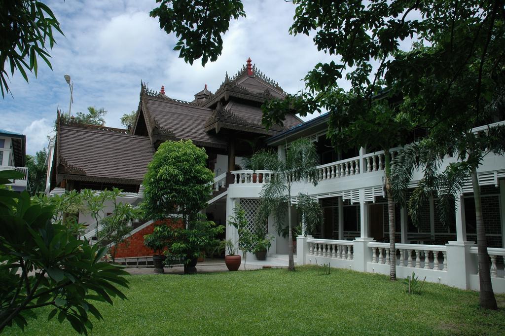 Emerald Land Hotel 曼德勒 外观 照片