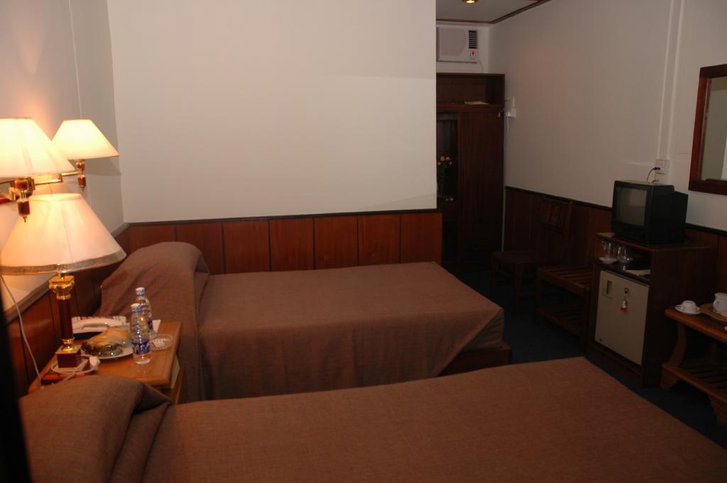 Emerald Land Hotel 曼德勒 客房 照片
