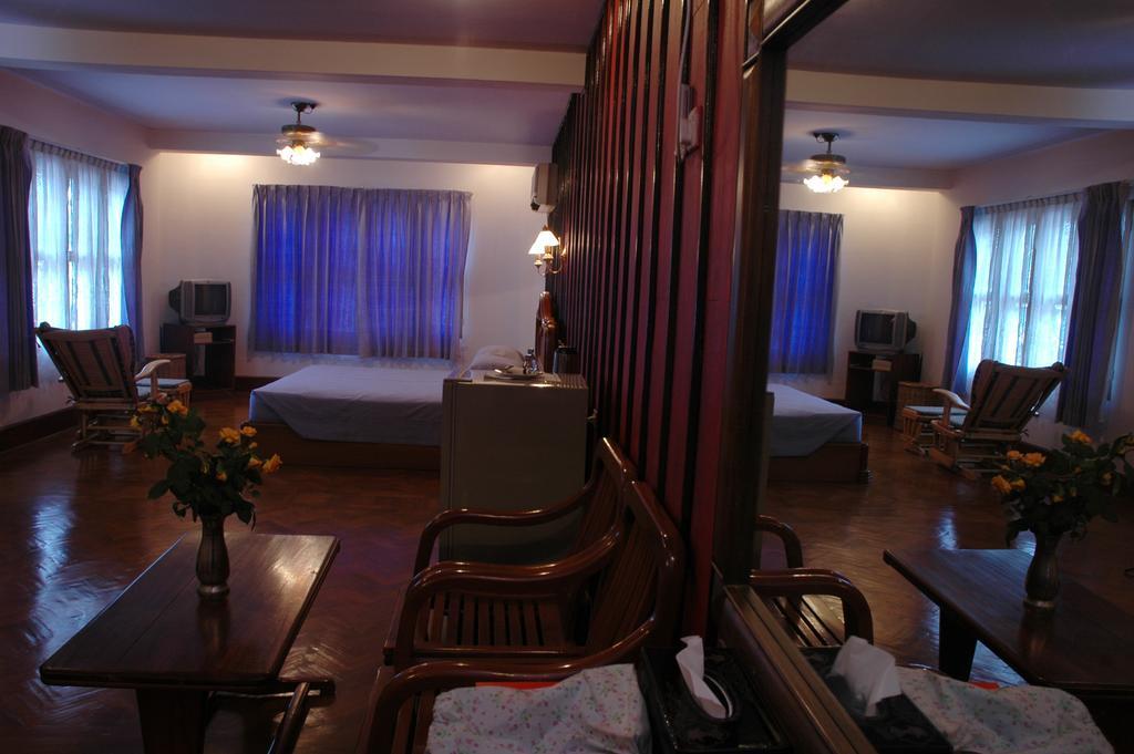 Emerald Land Hotel 曼德勒 外观 照片