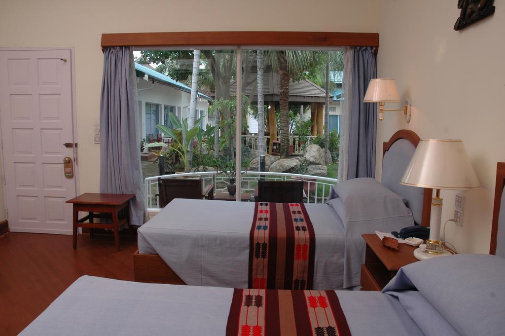 Emerald Land Hotel 曼德勒 客房 照片