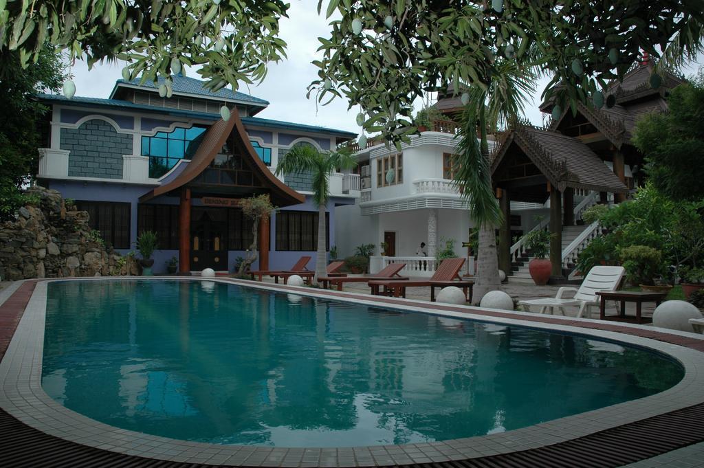Emerald Land Hotel 曼德勒 外观 照片