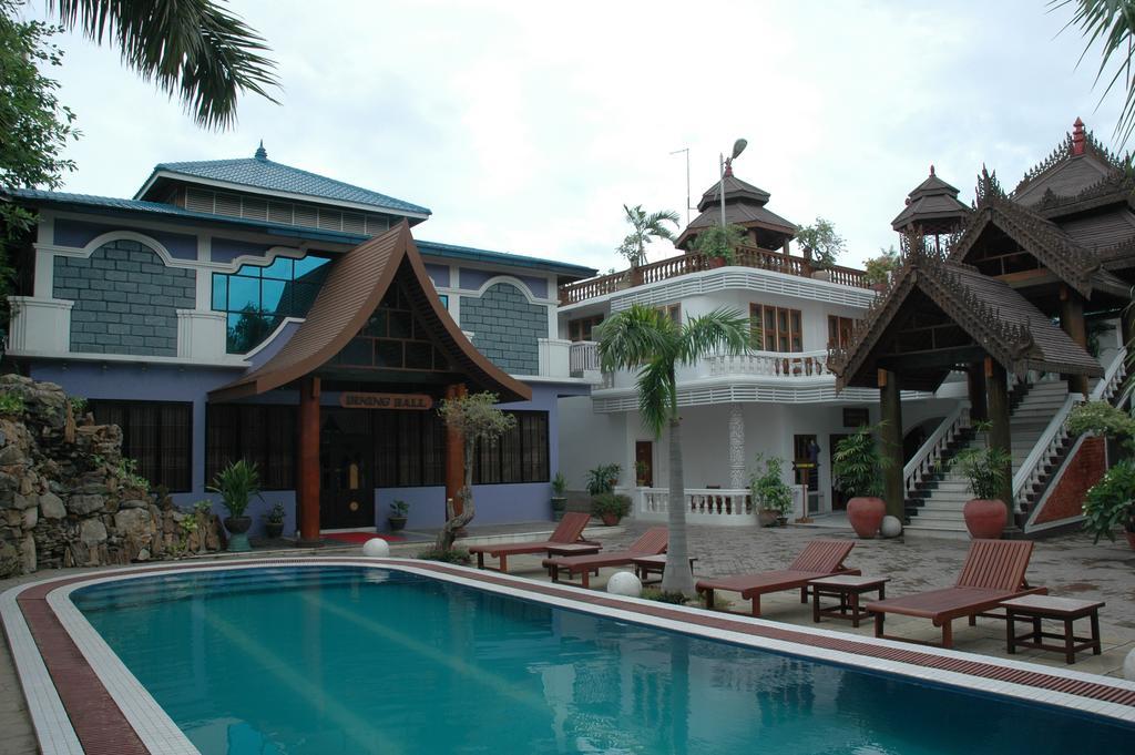 Emerald Land Hotel 曼德勒 外观 照片
